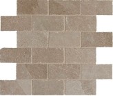 Мозаика Italgraniti Shale Taupe Muretto A Spacco 30x30 SL06MS