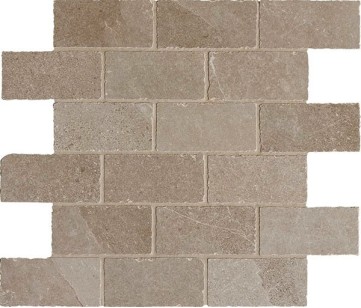 Мозаика Italgraniti Shale Taupe Muretto A Spacco 30x30 SL06MS