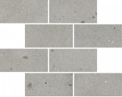 Керамогранит Italon Avantgarde Silver Minibrick 23.7x29.5 610110001213