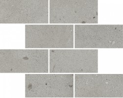Керамогранит Italon Avantgarde Silver Minibrick 23.7x29.5 610110001213