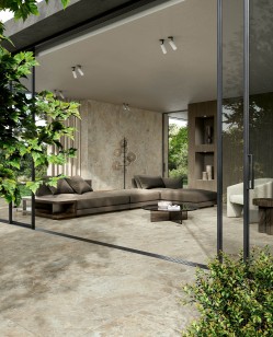 Кермогранит Due G Ceramiche Breccia Paradiso Levigato 60x120 104721