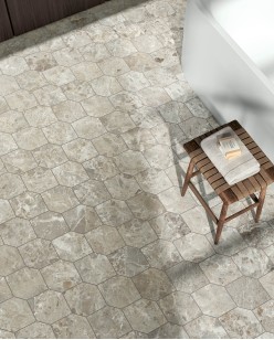 Кермогранит Due G Ceramiche Breccia Paradiso Levigato 60x120 104721