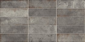 Плитка NewTrend Elbrus Brick Graphite 30x60 настенная WT36ELR17