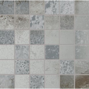 Мозаика Viva Ceramica Narciso Mosaico Topazio Naturale 5x5 30x30 EHHE