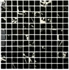 Мозаика Bonaparte Mia Black 2.3x2.3 30x30 N175150
