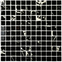 Мозаика Bonaparte Mia Black 2.3x2.3 30x30 N175150