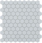 Стеклянная мозаика Vidrepur Hexagon Hex Nordic 909 31.7x30.7