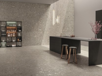 Керамогранит Protiles Terrazzo Beige 60x120 PT12J7052
