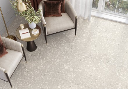 Керамогранит Protiles Terrazzo Beige 60x120 PT12J7052