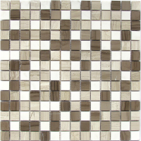 Мозаика Bonaparte Alamosa-20 Polished 2x2 30.5x30.5