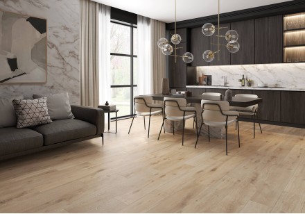 Плитка Keraben Naturwood Concept Brandy Mate 40x120 настенная