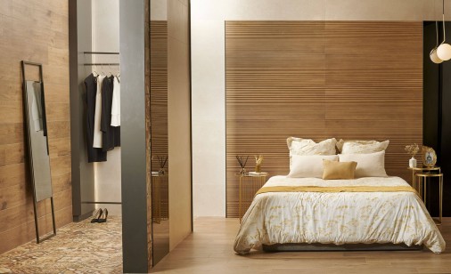 Плитка Keraben Naturwood Concept Brandy Mate 40x120 настенная