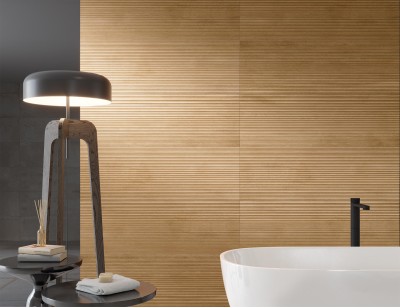 Плитка Keraben Naturwood Concept Brandy Mate 40x120 настенная