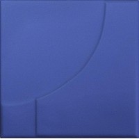 Плитка WOW Casbah Decor Mix Indigo 12.5x12.5 129491