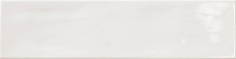 Плитка Tau Ceramica Maiolica Gloss White 7.5х30 настенная