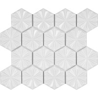 Мозаика Imagine Lab Ceramic Mosaic 7.2x8.3 26.1x30.1 KKV60-1R