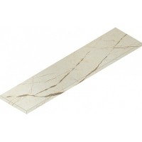 Ступень Italon Charme Deluxe Cream River Scalino Ang Sx Cer 33x120 угловая левая 620070001617