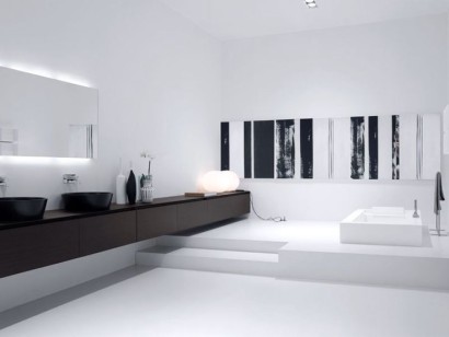 Керамогранит Keratile Ice White Mt 60x120 3AEBICEECDPA