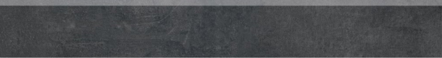 Плинтус Ceramiche Piemme Concrete Battiscopa Black Nat R 8x60 00998