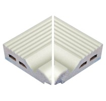 Специальный элемент Pool Tile Internal Corner Beige