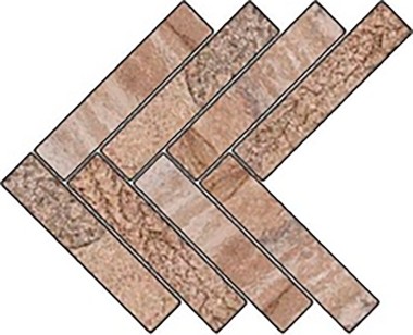 Мозаика Imola Ceramica Trail18 35.5x42 177055