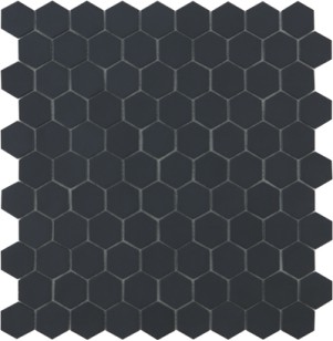 Стеклянная мозаика Vidrepur Hexagon Nordic 903 31.7x30.7