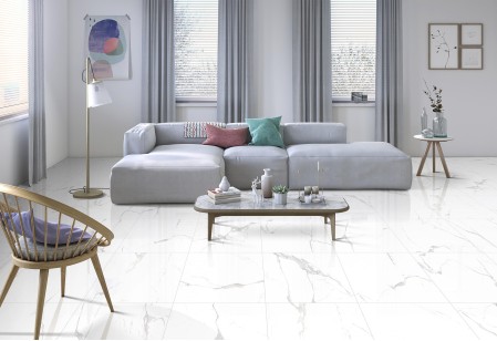 Керамогранит Fakhar Calacatte Glossy Calcatta 60x60 4310