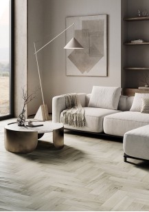 Керамогранит Belleza Legenda Grey Матовый 15x60 WGJ19F41600A