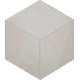 Мозаика Estima Luna White Cube неполированная 25x29 LN00/TE00