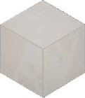 Мозаика Estima Luna White Cube неполированная 25x29 LN00/TE00
