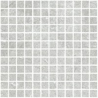 Мозаика Living Ceramics Noon Mosaic 25 Grey Antislip 30x30 LV11670