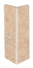 Подступенок Stroeher Gravel Blend 3644 Brown 6x6x15.7 угловой 95040-043