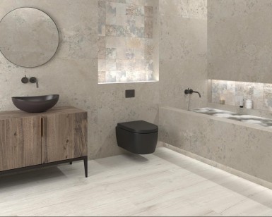 Керамогранит Dune Quercus Miele 22x120 189005