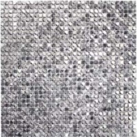 Мозаика Moreroom Stone Stamping Aluminum Steel 30.6x30.6 S154