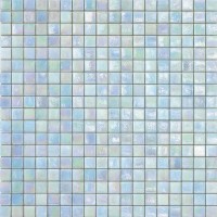 Стеклянная мозаика Sicis Iridium Petunia 1 29.5x29.5 40420