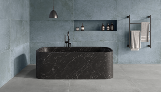 Керамогранит Undefasa Iconic Azul 60x120 UNF000008