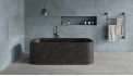 Керамогранит Undefasa Iconic Azul 60x120 UNF000008