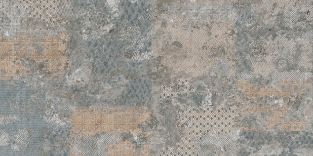 Керамогранит Naxos Mockup Brio Grey Nat Ret 60x120 136908