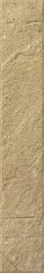 Клинкер Paradyz Eremite Beige Elewacja Struktura Mat 6.6x40