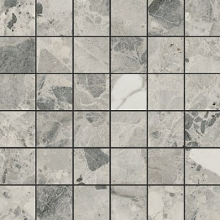 Continuum Stone Grey Mosaico