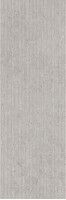 Плитка Kerama Marazzi Риккарди серый светлый матовый структура обрезной 40x120 настенная 14062R
