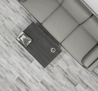 Керамогранит Global Tile Hamburg Серый 19.8x80 GT208021901MCR