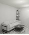 Керамогранит Global Tile Hamburg Серый 19.8x80 GT208021901MCR