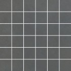 Мозаика Italgraniti Nuances Nero Mosaico A 30x30 NU043MA
