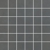 Мозаика Italgraniti Nuances Nero Mosaico A 30x30 NU043MA