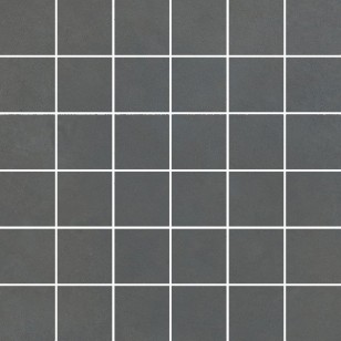 Мозаика Italgraniti Nuances Nero Mosaico A 30x30 NU043MA