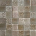 Мозаика Togama Interior Silver 4.8x4.8 30.7x30.7