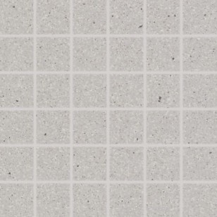 Мозаика Rako Taurus Granit светло-серая 5x5 30x30 TDM06078