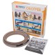 Саморегулирующийся кабель Energy Heatline 23 HLLe2-CT 15 м