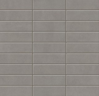 Мозаика Estima Loft Dark Grey Stripe неполированная 30x30 LF02